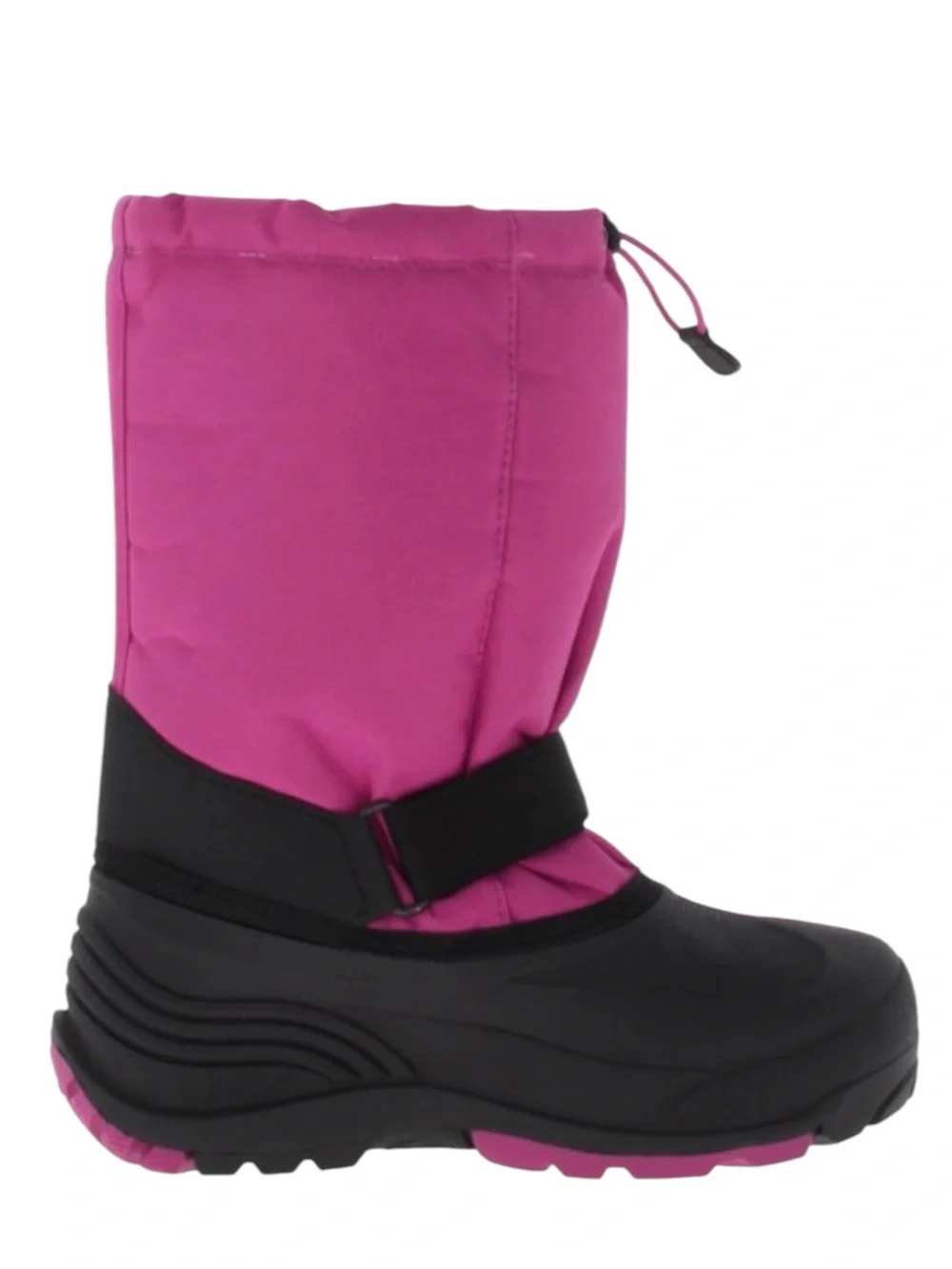 Kamil Kids’ Rocket Pink Winter Boots Size 4